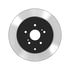 BD180730E by WAGNER - Wagner Brake BD180730E Disc Brake Rotor