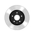 BD180731E by WAGNER - Wagner Brake BD180731E Disc Brake Rotor