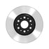 BD180736E by WAGNER - Wagner Brake BD180736E Disc Brake Rotor