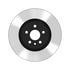 BD180747E by WAGNER - Wagner Brake BD180747E Disc Brake Rotor