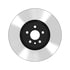 BD180748E by WAGNER - Wagner Brake BD180748E Disc Brake Rotor