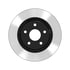 BD180774E by WAGNER - Wagner Brake BD180774E Disc Brake Rotor