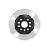 BD180757E by WAGNER - Wagner Brake BD180757E Disc Brake Rotor