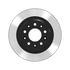 BD180783E by WAGNER - Wagner Brake BD180783E Disc Brake Rotor