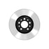 BD180913E by WAGNER - Wagner E-Shield Brake Rotor