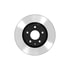 BD180941E by WAGNER - Wagner Brake BD180941E Disc Brake Rotor