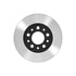 BD180942E by WAGNER - BRAKE ROTOR