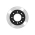 BD180980E by WAGNER - BRAKE ROTOR