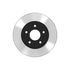 BD180994E by WAGNER - BRAKE ROTOR