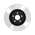 BD181175E by WAGNER - BRAKE ROTOR