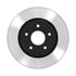 BD181171E by WAGNER - BRAKE ROTOR