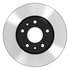 BD181181E by WAGNER - BRAKE ROTOR