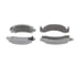 MX149 by WAGNER - Wagner Brake ThermoQuiet MX149 Semi-Metallic Disc Brake Pad Set