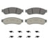 OEX1334AM by WAGNER - OEX Semi-Met Brake Pad