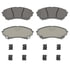 OEX1331A by WAGNER - OEX Ceramic Brake Pad