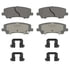 OEX1793 by WAGNER - OEX Ceramic Brake Pad