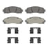 OEX833B by WAGNER - OEX Ceramic Brake Pad