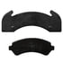 SX225 by WAGNER - Wagner Brake SevereDuty SX225 Disc Brake Pad Set