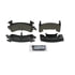 ZD154 by WAGNER - QuickStop Ceramic Disc Brake Pad Set