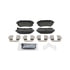 ZD1856 by WAGNER - Ceramic Brake Pads