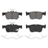 ZD1833A by WAGNER - QS Ceramic Brake Pads