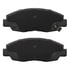 ZD465 by WAGNER - QuickStop Ceramic Disc Brake Pad Set