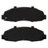 ZX679 by WAGNER - QuickStop Semi-Metallic Disc Brake Pad Set