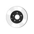 BD180947E by WAGNER - BRAKE ROTOR