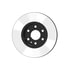 BD181249E by WAGNER - Brake Rotor