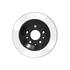 BD181254E by WAGNER - Brake Rotor