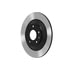 BD181254E by WAGNER - Brake Rotor