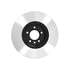 BD181290E by WAGNER - Brake Rotor