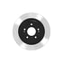 BD181333E by WAGNER - Brake Rotor