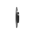 BD181333E by WAGNER - Brake Rotor