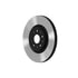 BD181340E by WAGNER - Brake Rotor