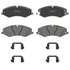 OEX1479M by WAGNER - OEX Semi-Met Brake Pad