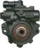 20-1002 by A-1 CARDONE - Power Steering Pump