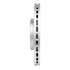 920-13041 by DYNAMIC FRICTION COMPANY - Hi-Carbon Alloy Rotor - Drilled