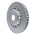 900-73078A by DYNAMIC FRICTION COMPANY - - Carbon Alloy GEOMET Coated w/ Aluminum Hat