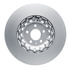 900-73078A by DYNAMIC FRICTION COMPANY - - Carbon Alloy GEOMET Coated w/ Aluminum Hat