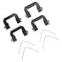 340-21019 by DYNAMIC FRICTION COMPANY - Disc Brake Hardware Kit