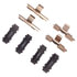 340-40025 by DYNAMIC FRICTION COMPANY - Disc Brake Hardware Kit