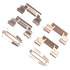 340-46014 by DYNAMIC FRICTION COMPANY - Disc Brake Hardware Kit