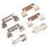 340-46014 by DYNAMIC FRICTION COMPANY - Disc Brake Hardware Kit