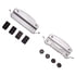 340-63051 by DYNAMIC FRICTION COMPANY - Disc Brake Hardware Kit