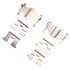 340-67015 by DYNAMIC FRICTION COMPANY - Disc Brake Hardware Kit