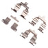 340-67024 by DYNAMIC FRICTION COMPANY - Disc Brake Hardware Kit