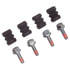 340-74022 by DYNAMIC FRICTION COMPANY - Disc Brake Hardware Kit