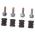 340-74022 by DYNAMIC FRICTION COMPANY - Disc Brake Hardware Kit