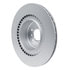 604-31148 by DYNAMIC FRICTION COMPANY - GEOSPEC Coated Rotor - Blank